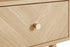 Herringford 1 Drawer Bedside Oak